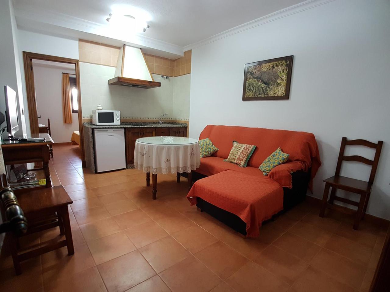 Casa Gil Appartamento El Bosque